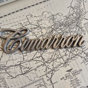 Cadillac Cimarron Logo